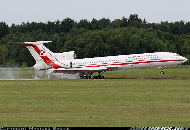 Khám phá chiếc chuyên cơ định mệnh của Tổng thống Ba Lan ảnh 2