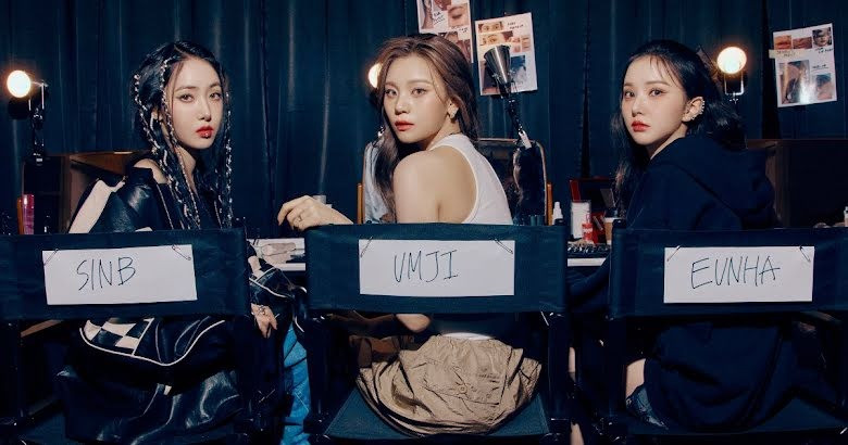 Umji theo đuổi hình tượng trẻ trung, gợi cảm trong MV Pull Up mới ra mắt của Viviz.