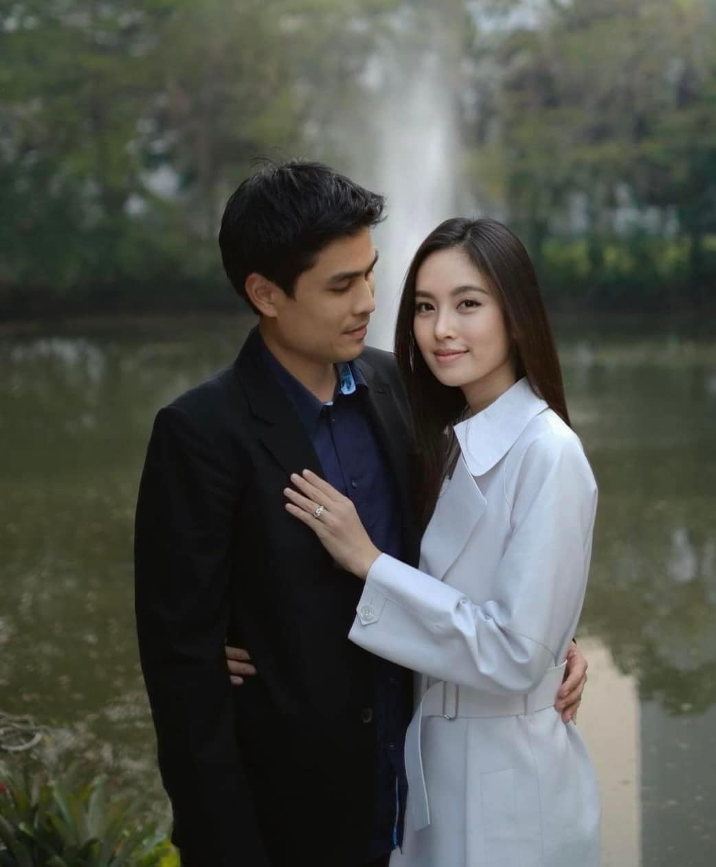 Mỹ nhân chuyển giới đẹp nhất Thái Lan kết hôn. Ảnh: Baan Ar-Jor. Mỹ nhân chuyển giới đẹp nhất Thái Lan kết hôn. Ảnh: Baan Ar-Jor.