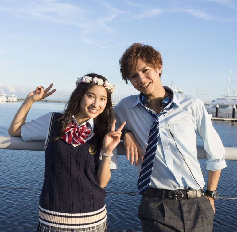 Tao Tsuchiya và Katayose Ryota. Ảnh: Yahoo. Tao Tsuchiya và Katayose Ryota. Ảnh: Yahoo.