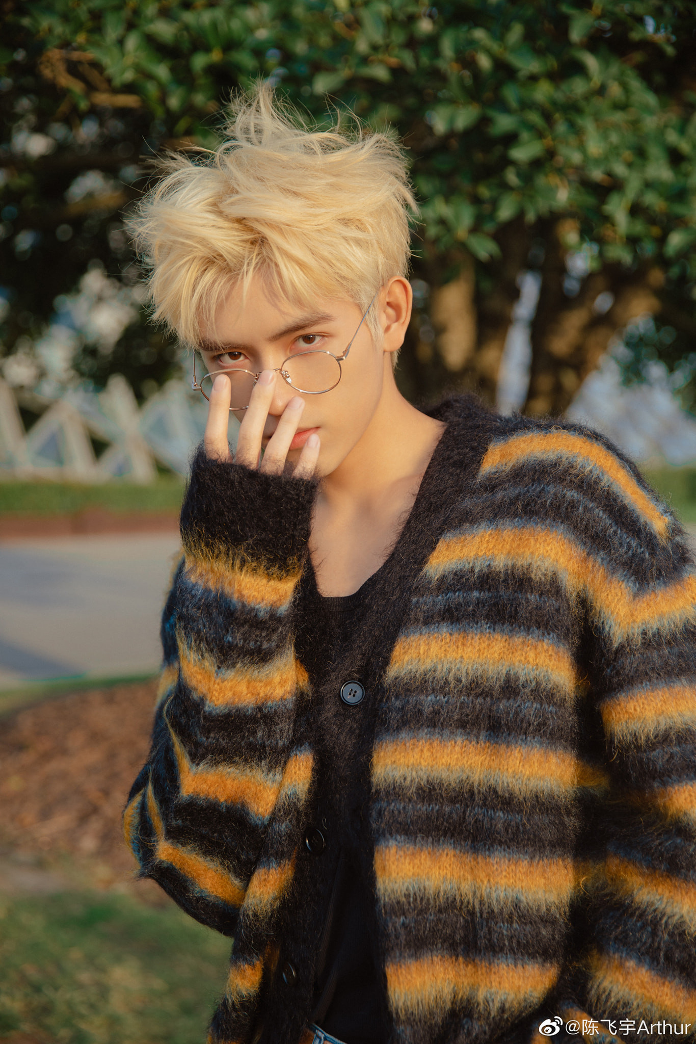 Trần Phi Vũ sinh năm 2000, tốt nghiệp Học viện Điện ảnh Bắc Kinh, cao 1,88 m, là con trai út của đạo diễn nổi tiếng Trần Khải Ca và “Điêu thuyền đẹp nhất màn ảnh” Trần Hồng. Nam diễn viên làm mưa làm gió trên màn ảnh nhỏ khi đóng chính trong bộ phim Chiếc bật lửa và váy công chúa (tên khác: Chiếu Sáng Anh, Sưởi Ấm Em). Trần Phi Vũ sinh năm 2000, tốt nghiệp Học viện Điện ảnh Bắc Kinh, cao 1,88 m, là con trai út của đạo diễn nổi tiếng Trần Khải Ca và “Điêu thuyền đẹp nhất màn ảnh” Trần Hồng. Nam diễn viên làm mưa làm gió trên màn ảnh nhỏ khi đóng chính trong bộ phim Chiếc bật lửa và váy công chúa (tên khác: Chiếu Sáng Anh, Sưởi Ấm Em).