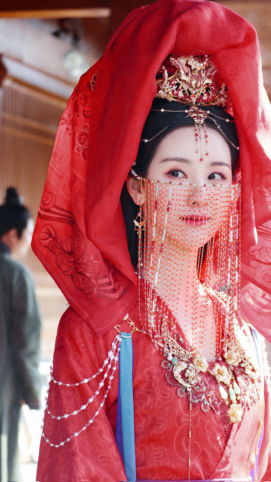 Trong Trường nguyệt tẫn minh, Trần Đô Linh vào vai phản diện Thiên Hoan – có tình yêu cực đoan dành cho Minh Dạ (La Vân Hi) và ra tay đồ sát cả gia tộc nữ chính. Phần mộng cảnh, cô lại là Diệp Băng Thường - chị gái của Diệp Tịch Vụ (Bạch Lộc) nhưng tâm độc địa không kém Thiên Hoan. Trong Trường nguyệt tẫn minh, Trần Đô Linh vào vai phản diện Thiên Hoan – có tình yêu cực đoan dành cho Minh Dạ (La Vân Hi) và ra tay đồ sát cả gia tộc nữ chính. Phần mộng cảnh, cô lại là Diệp Băng Thường - chị gái của Diệp Tịch Vụ (Bạch Lộc) nhưng tâm độc địa không kém Thiên Hoan.