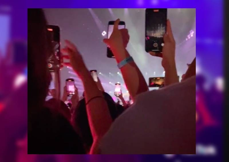 Đêm diễn tại Singapore của BlackPink bị gọi là &quot;buổi hòa nhạc tồi tệ nhất&quot; vì khâu tổ chức. Ảnh: AsiaOne.