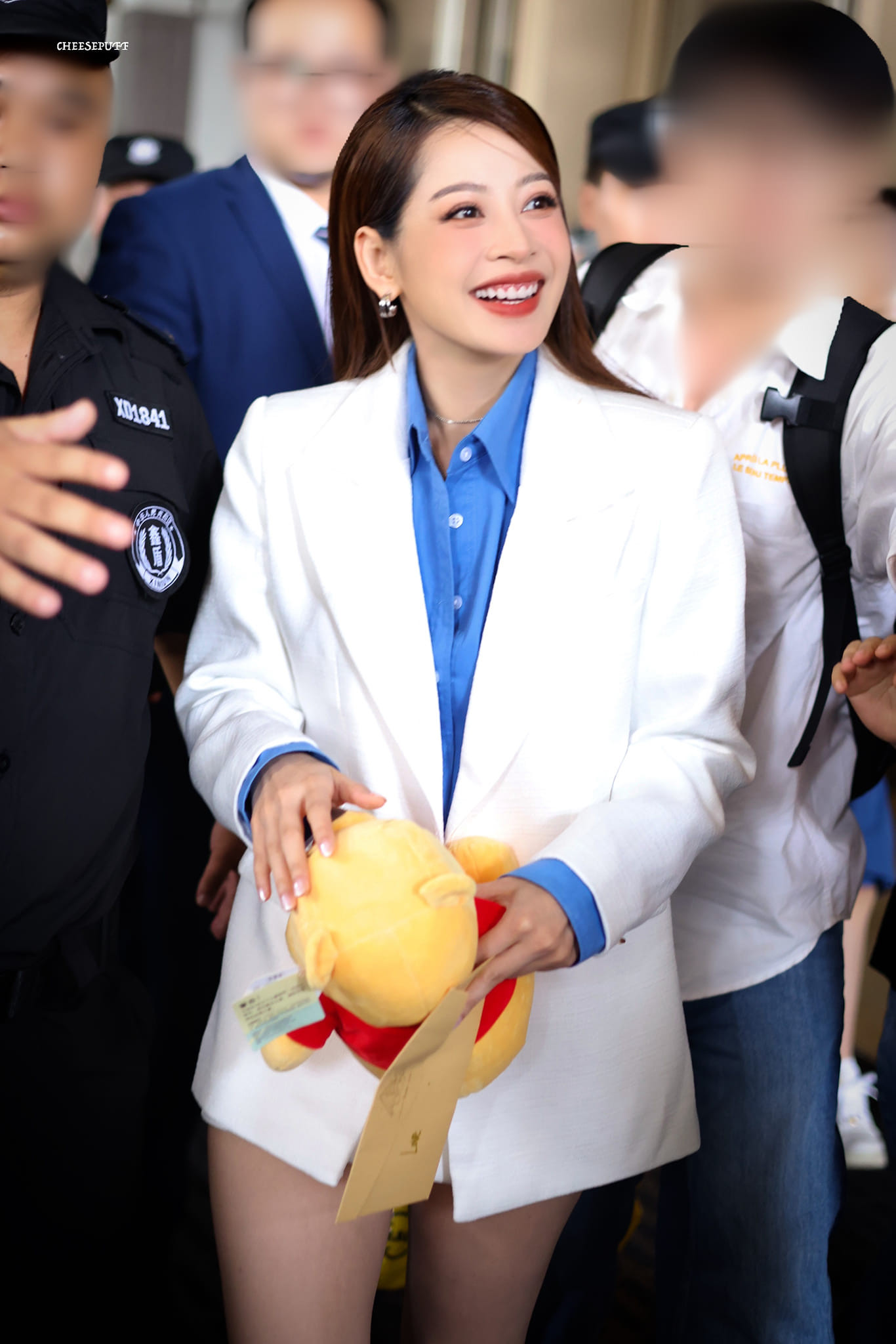 Trước thềm chung kết, Weibo của Chi Pu vượt mốc 300.000 người theo dõi. Cô chia sẻ trên Weibo cá nhân: "Thời gian tới, tôi sẽ hoạt động song song ở cả 2 thị trường là Trung Quốc và Việt Nam. Nếu có dự án phù hợp, tôi sẽ sắp xếp thời gian để tham gia. Trọng tâm công việc của tôi vẫn là âm nhạc, điện ảnh, kinh doanh và game show”.