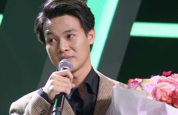 Quỳnh Lương kết đôi với người có hoàn cảnh tương đồng trong Người ấy là ai.