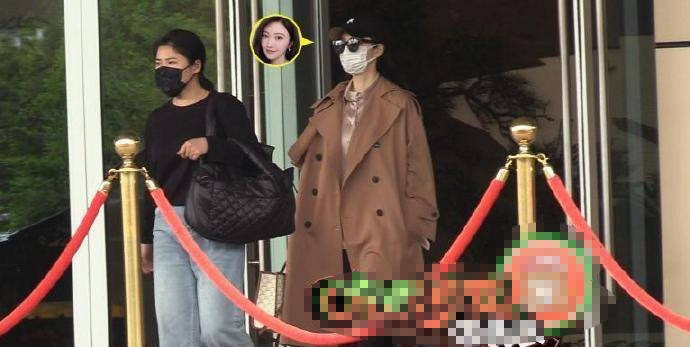 Cảnh Điềm xuất hiện giữa scandal bị bạn trai cũ phát tán video nóng. Ảnh: Sohu.