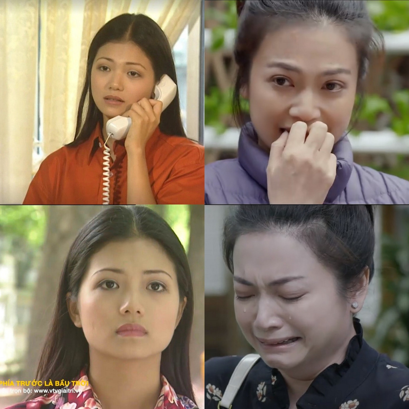 Nhan sắc diễn viên Kiều Anh sau 22 năm vẫn trẻ trung, nhận được nhiều sự quan tâm của khán giả trên các diễn đàn phim thời gian qua. Hiện, diễn viên đóng chị dâu cả trong phim giờ vàng Gia đình mình vui bất thình lình. Vai diễn của Kiều Anh chịu thương chịu khó, không ăn diện như hai cô em dâu còn lại nhưng không che lấp được vẻ ngọt ngào của cô. Nhan sắc diễn viên Kiều Anh sau 22 năm vẫn trẻ trung, nhận được nhiều sự quan tâm của khán giả trên các diễn đàn phim thời gian qua. Hiện, diễn viên đóng chị dâu cả trong phim giờ vàng Gia đình mình vui bất thình lình. Vai diễn của Kiều Anh chịu thương chịu khó, không ăn diện như hai cô em dâu còn lại nhưng không che lấp được vẻ ngọt ngào của cô.