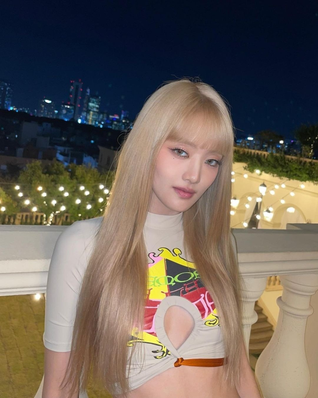 So với hình ảnh mũm mĩm ngày đầu, Minnie có sự “lột xác” về nhan sắc. Cô giảm cân sau mỗi lần trở lại và chinh phục khán giả bằng phong cách quyến rũ. Cô từng gây sốt khi mặc váy bó sát khoe trọn thân hình gợi cảm với thiết kế táo bạo. Ảnh: IG. So với hình ảnh mũm mĩm ngày đầu, Minnie có sự “lột xác” về nhan sắc. Cô giảm cân sau mỗi lần trở lại và chinh phục khán giả bằng phong cách quyến rũ. Cô từng gây sốt khi mặc váy bó sát khoe trọn thân hình gợi cảm với thiết kế táo bạo. Ảnh: IG.