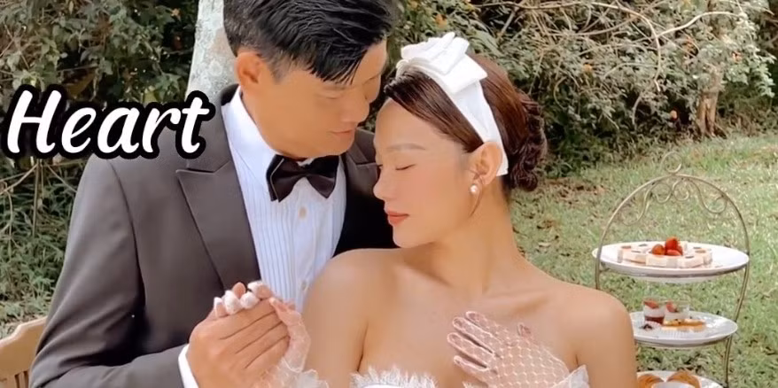 Minh Hằng lần đầu khoe cận mặt chồng doanh nhân hơn 10 tuổi.