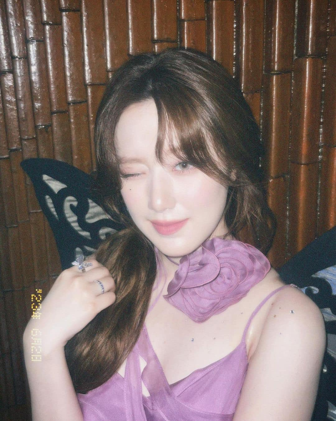 Shuhua được đánh giá cao về nhan sắc song thái độ và tài năng không được công nhận.