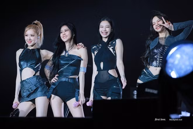 Show BlackPink tại Hà Nội đã chốt xong tiền tác quyền.