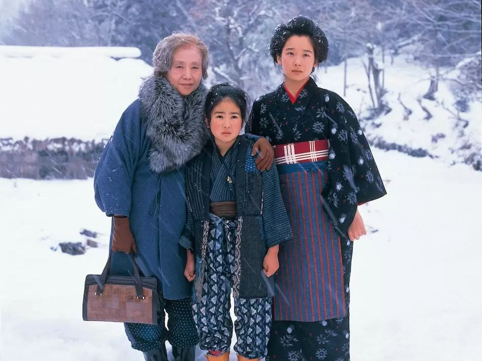 Oshin được coi là &quot;bom tấn&quot; phim truyền hình châu Á, để lại tiếng vang tới tận ngày nay.