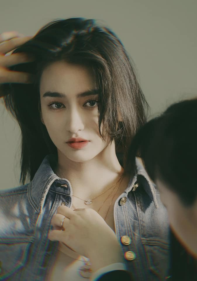 Ngôi sao gen Z được đánh giá cao cả về ngoại hình lẫn diễn xuất. Ảnh: Weibo. Ngôi sao gen Z được đánh giá cao cả về ngoại hình lẫn diễn xuất. Ảnh: Weibo.