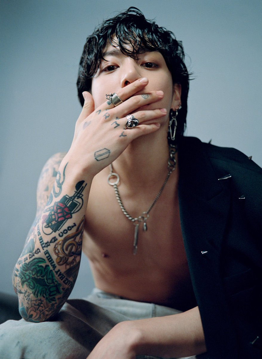 Jungkook quay MV cùng diễn viên Han So Hee.