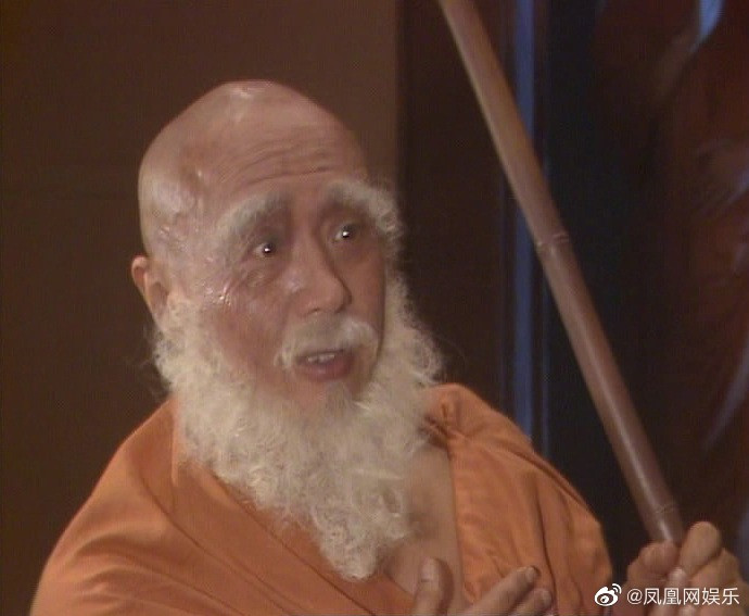 Ba vai diễn trong Tây Du Ký bản 1986 của Nhâm Phượng Pha. Ảnh: Weibo. Ba vai diễn trong Tây Du Ký bản 1986 của Nhâm Phượng Pha. Ảnh: Weibo.