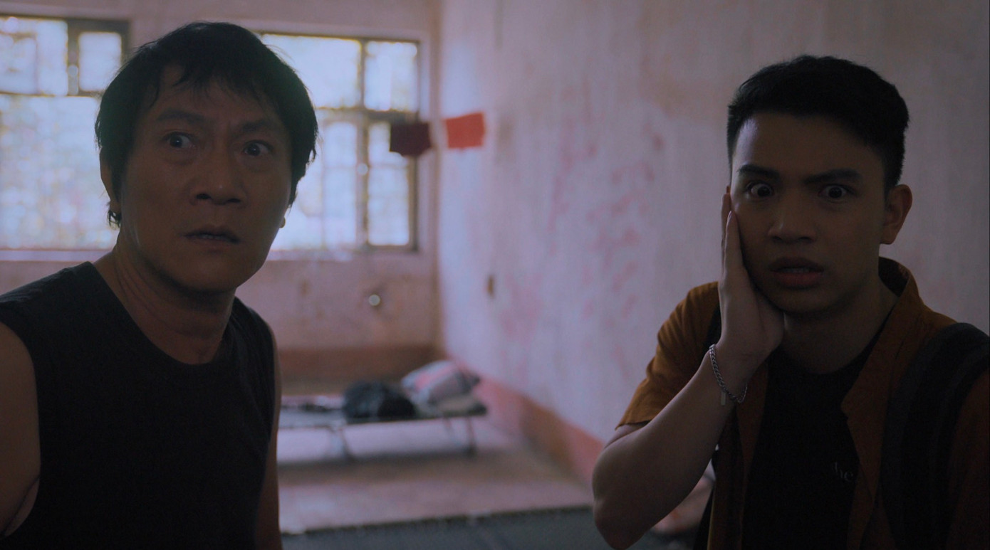 Cuộc đời vẫn đẹp sao đẩy mạnh tình tiết cao trào.