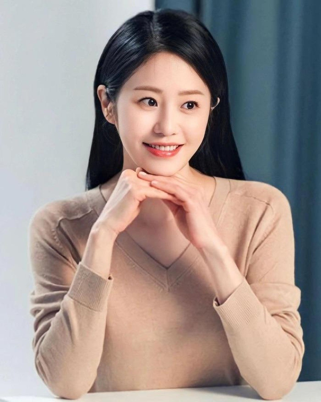 Nhan sắc không tuổi của Go Hyun Jung ở tuổi 52.