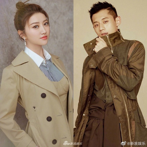 Trương Kế Khoa bị hủy hàng loạt hợp đồng vì tin phát tán 3 clip nóng của Cảnh Điềm. Ảnh: Weibo.