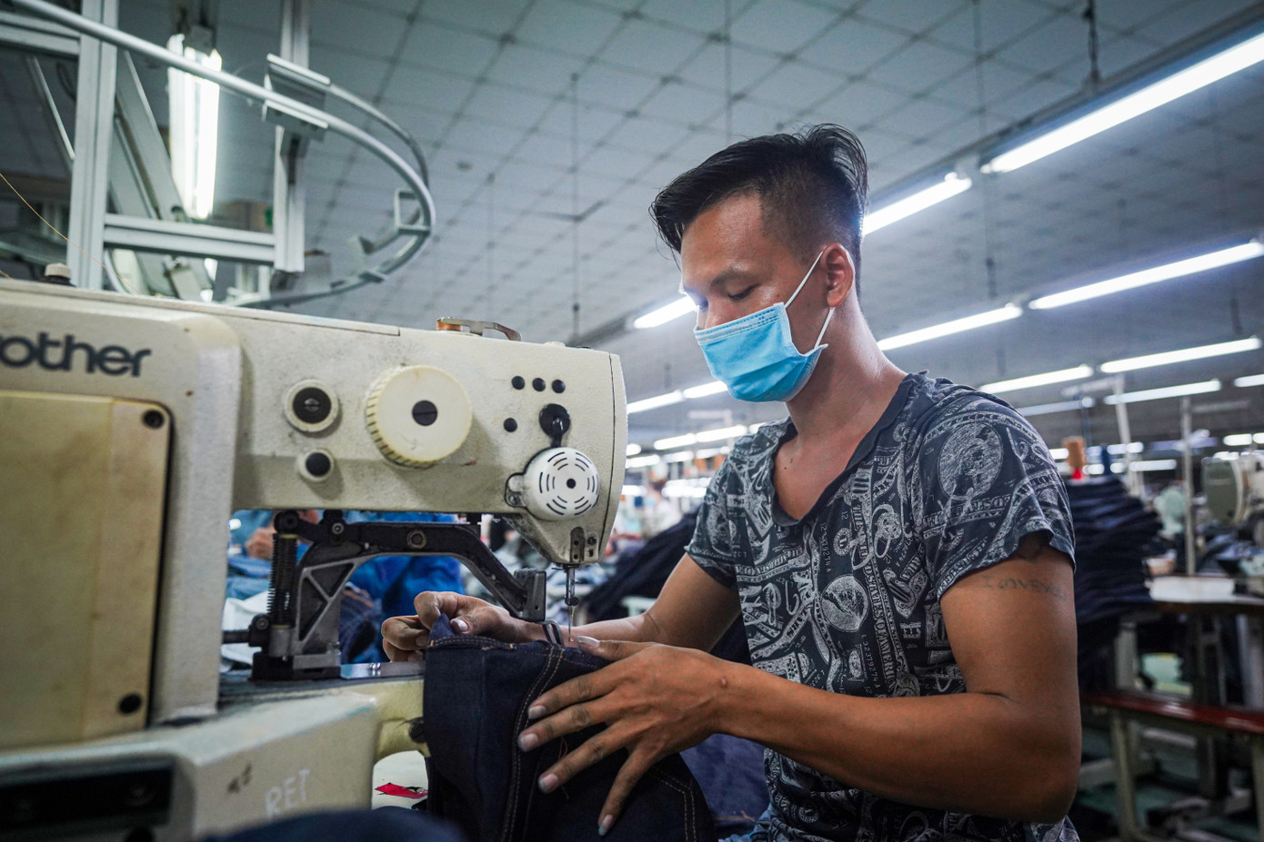 BHTN là chế độ quan trọng để bảo vệ người lao động khi thất nghiệp (Ảnh minh họa: Phạm Nguyễn). BHTN là chế độ quan trọng để bảo vệ người lao động khi thất nghiệp (Ảnh minh họa: Phạm Nguyễn).