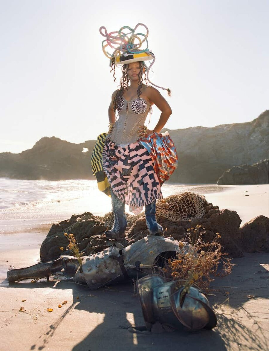 Trong cuộc phỏng vấn với The Face Magazine, nữ diễn viên 22 tuổi kể lại khoảnh khắc cô không tin vào tai mình khi được đạo diễn Rob Marshall gọi thử vai bản live action Nàng tiên cá.