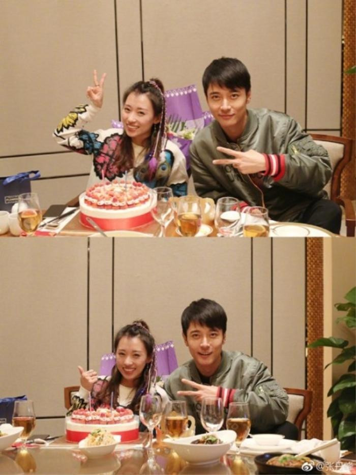 Tất Oánh – trợ lý đồng thời cũng là bồ nhí của Trương Đan Phong (trái) là &quot;tiểu tam&quot; chen ngang vào cuộc tình của Hồng Hân và chồng.