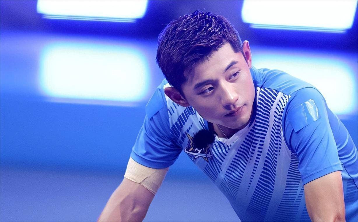 Trương Kế Khoa được Hiệp hội Bóng bàn Trung Quốc xác nhận đã giải nghệ. Ảnh: Sohu.