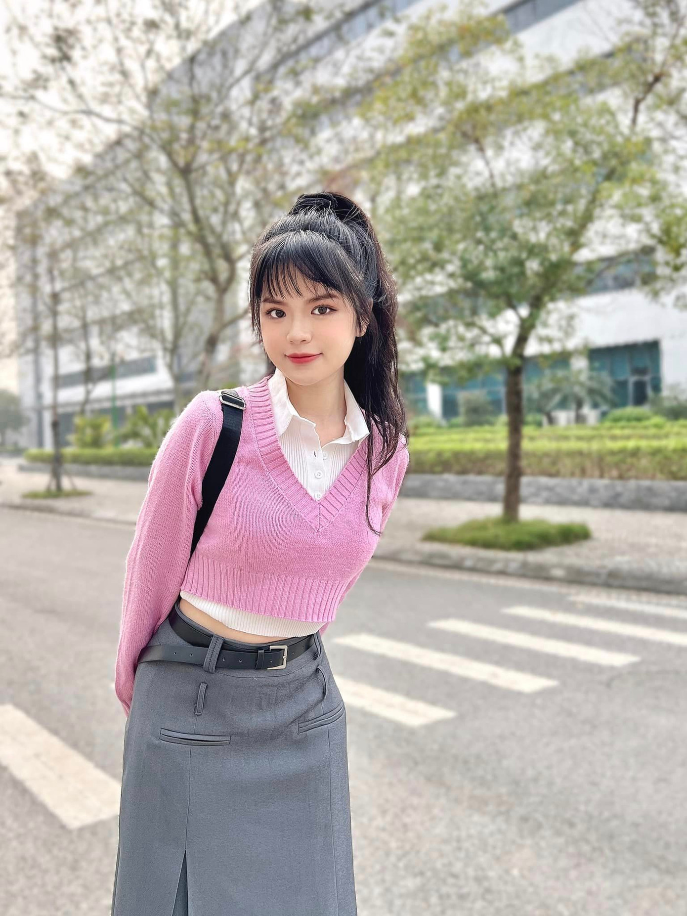 Diễn viên tự nhận Phương Nga giống cô từ tính cách đến đời sống. Ảnh: NVCC.