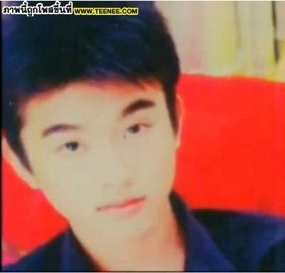 Nong Poy khi còn là con trai. Ảnh: Thairath.