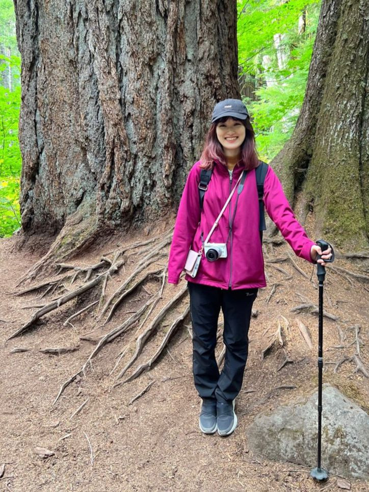 Trên trang cá nhân, nữ diễn viên thường xuyên cập nhật cuộc sống thường ngày, gương mặt của Ohgo Suzuka không khác xưa nhiều nhưng theo nhiều nhận xét của khán giả, cô không còn giữ được nét thanh thuần như hồi nhỏ.