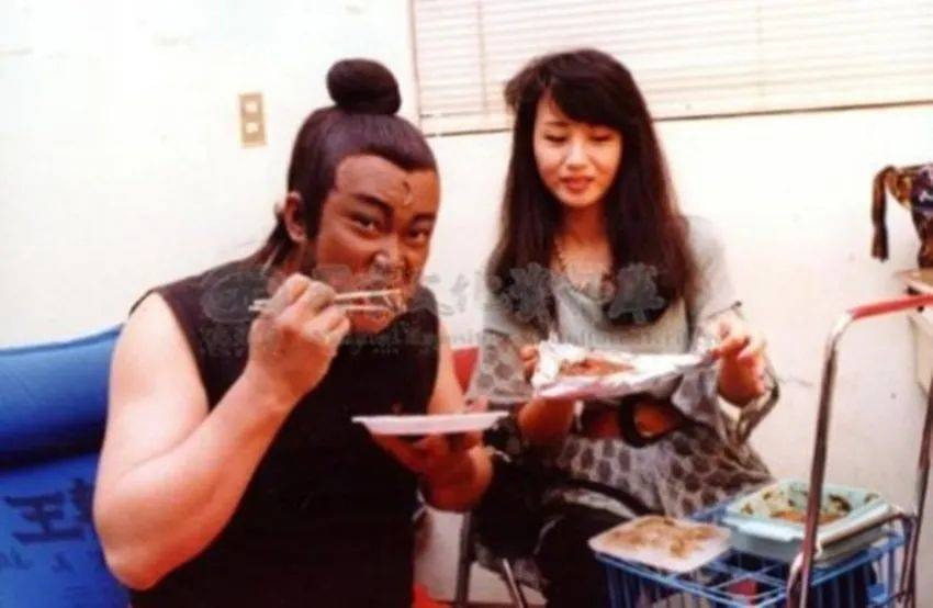 Vợ chồng Kim Siêu Quần và Trần Kỳ.