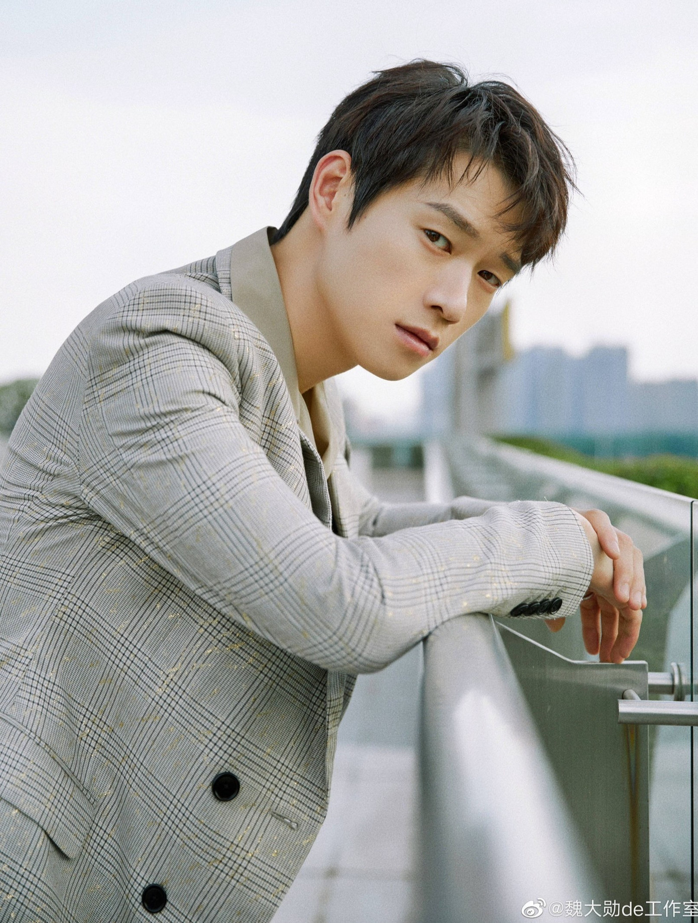 Dương Mịch không còn hứng thú với yêu đương sau khi chia tay Ngụy Đại Huân. Ảnh: Sina.