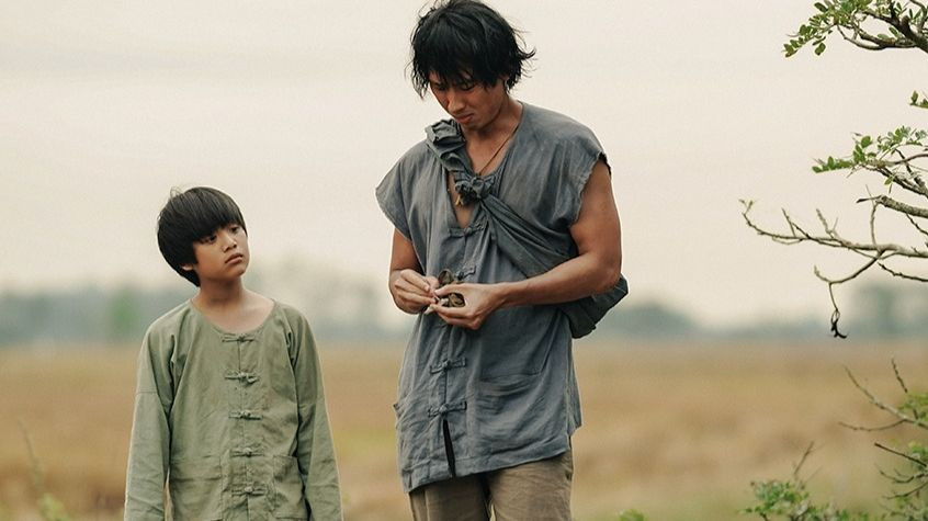 Bối cảnh trong Đất rừng Phương Nam bản điện ảnh. Bối cảnh trong Đất rừng Phương Nam bản điện ảnh.