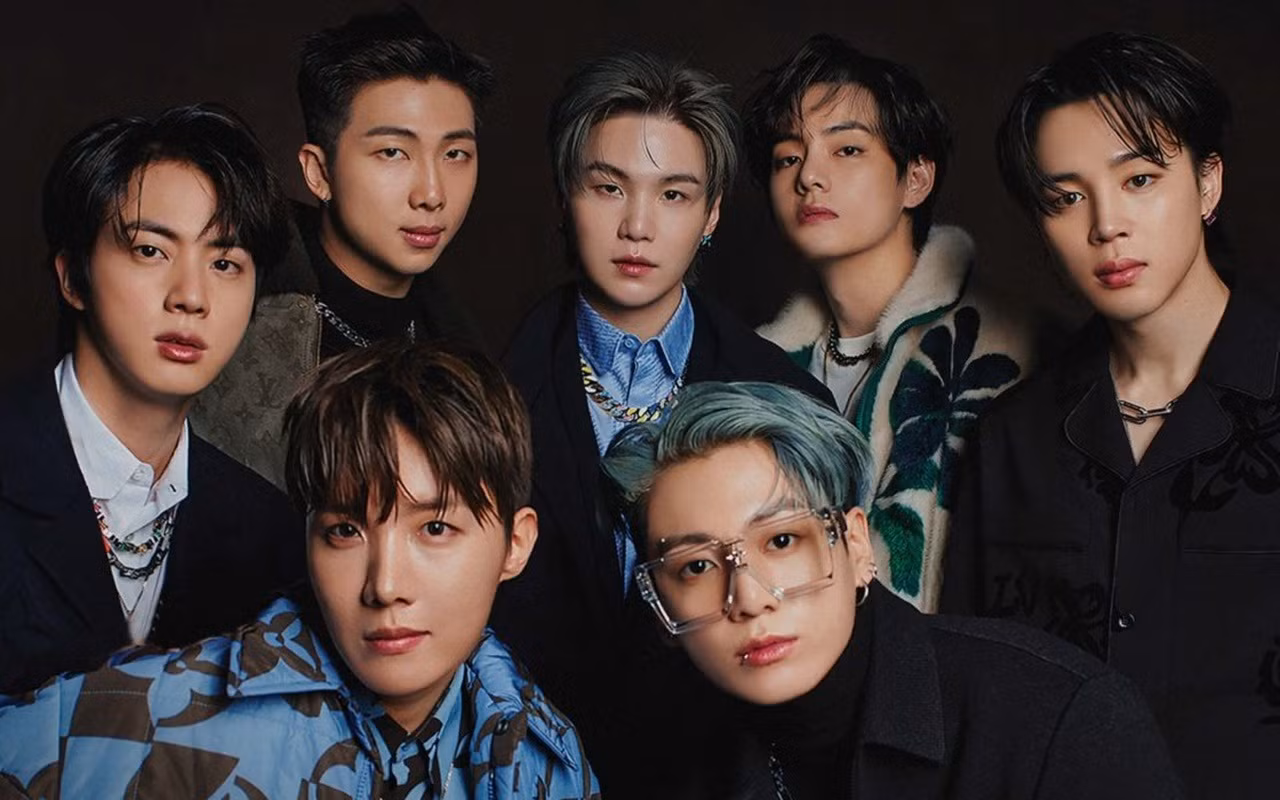 BTS - nhóm nhạc số 1 Hàn Quốc thời điểm này. BTS - nhóm nhạc số 1 Hàn Quốc thời điểm này.