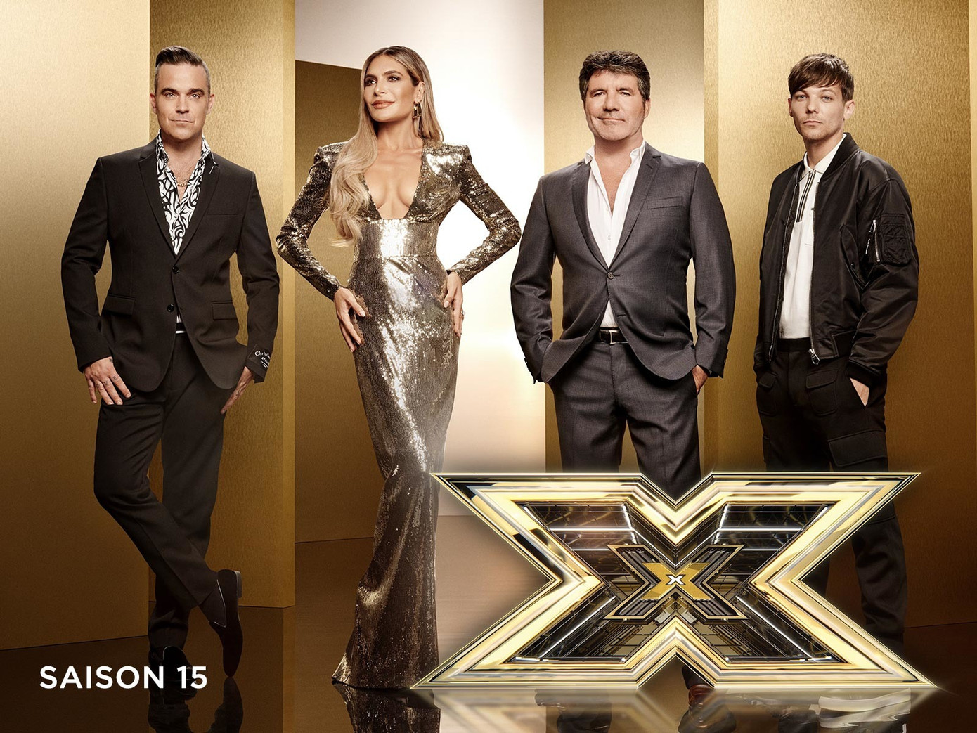 The X Factor (tựa Việt: Nhân tố bí ẩn - một trong những chương trình tìm kiếm tài năng âm nhạc nổi tiếng trên thế giới. The X Factor (tựa Việt: Nhân tố bí ẩn - một trong những chương trình tìm kiếm tài năng âm nhạc nổi tiếng trên thế giới.