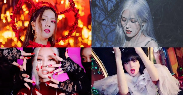 Khẩu hiệu nổi tiếng của BlackPink: Black Pink in your area (Black Pink luôn trong tâm trí bạn) như lời khẳng định sức hút của nhóm. Khẩu hiệu nổi tiếng của BlackPink: Black Pink in your area (Black Pink luôn trong tâm trí bạn) như lời khẳng định sức hút của nhóm.
