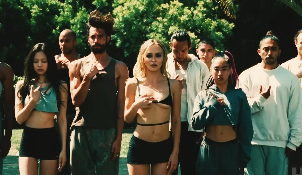 The Idol nhận “cà chua thối” từ Rotten Tomatoes.