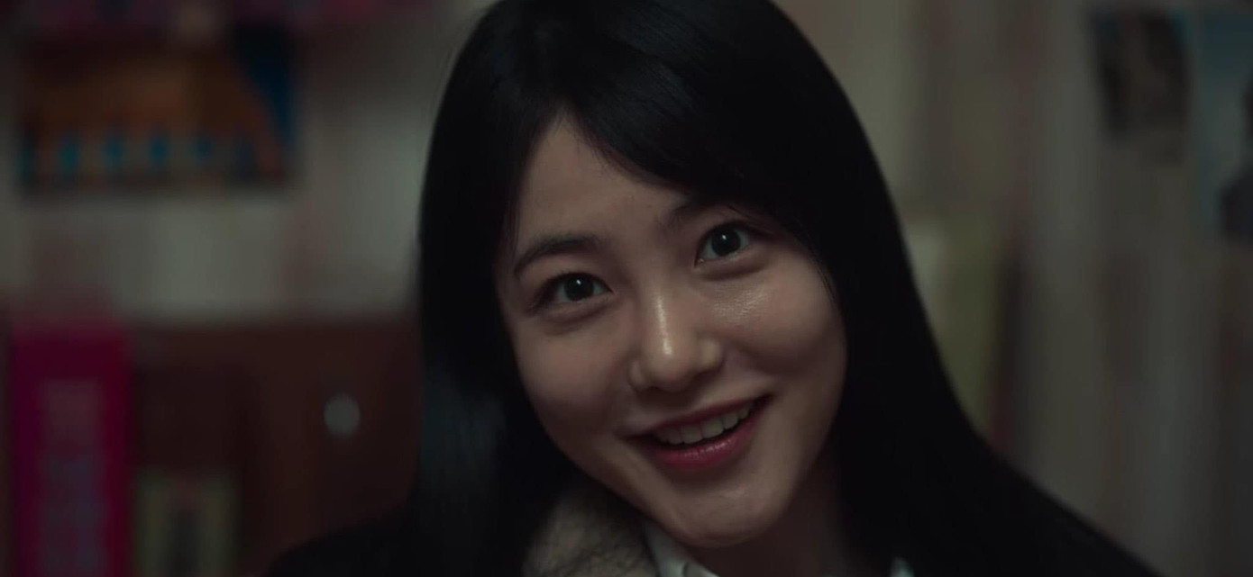 Diễn viên trẻ Shin Ye Eun gây ấn tượng khi đóng Park Yeon Jin hồi trung học.