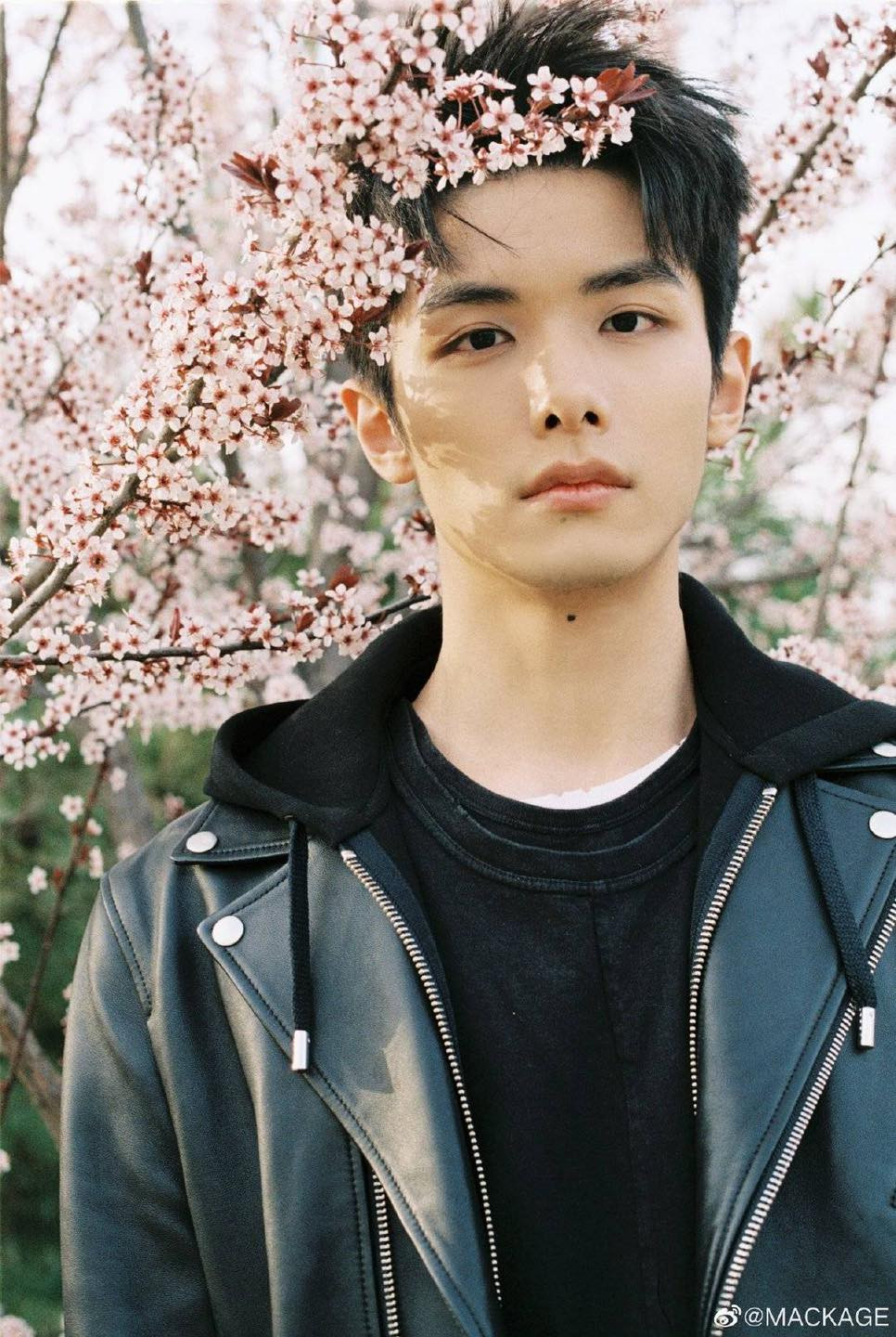 Triệu Dịch Khâm. Ảnh: Weibo.