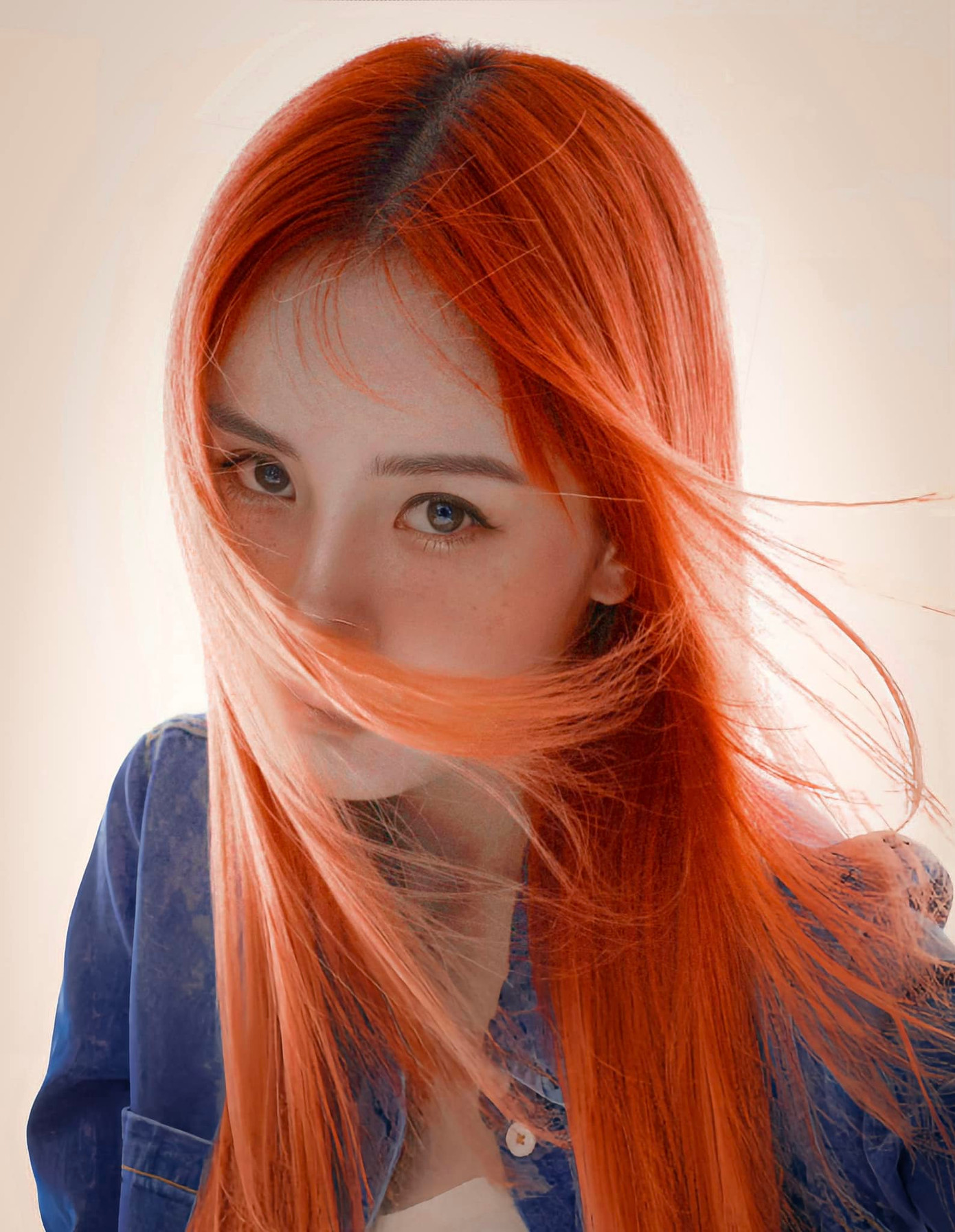 Dương Mịch không còn muốn yêu đương. Ảnh: Marie Claire. Dương Mịch không còn muốn yêu đương. Ảnh: Marie Claire.