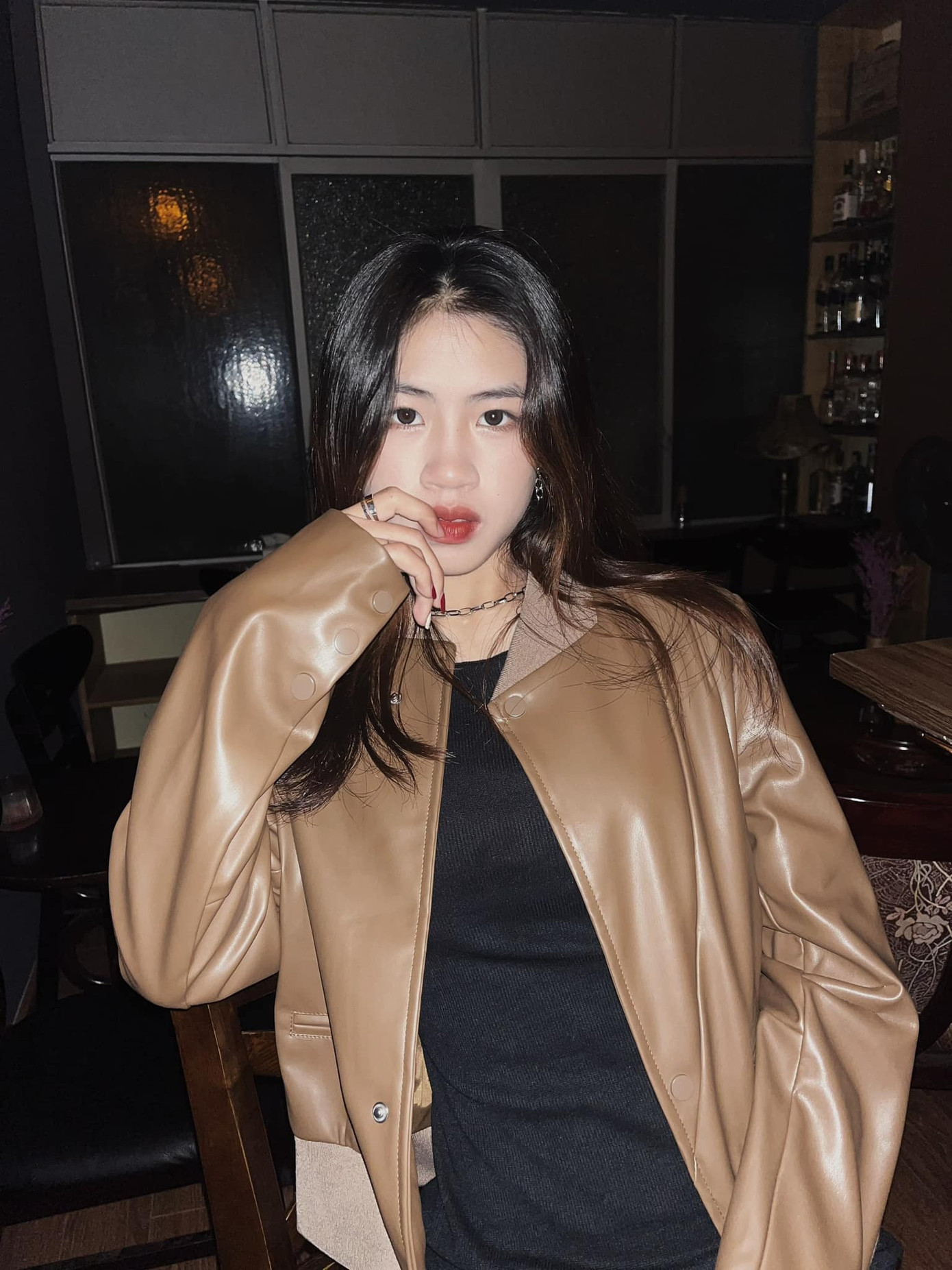 Những năm gần đây, nhờ thành tích xuất sắc của tuyển nữ, Thanh Nhã là một trong những vận động viên được đông đảo khán giả quan tâm, theo dõi. Bên ngoài sân cỏ, tiền vệ sinh năm 2001 có gu thời trang năng động, cá tính. Cô thường chia sẻ cuộc sống đời thường trên trang cá nhân.