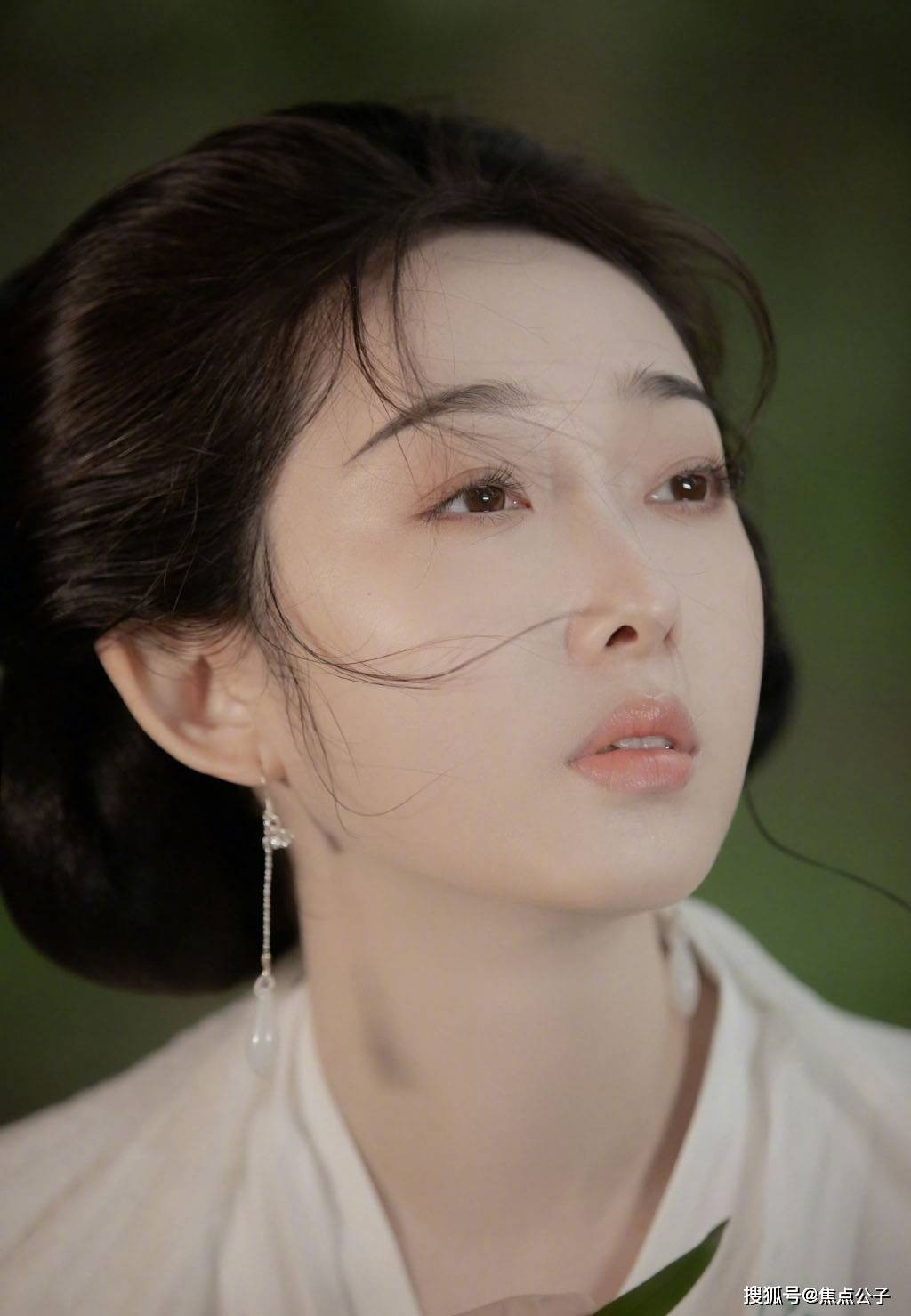 Tưởng Mộng Tiệp. Ảnh: Weibo.