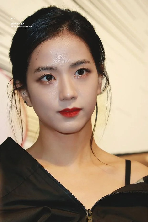 Trong BlackPink, Jisoo đảm nhận vị trí visual - danh hiệu cho thành viên có gương mặt nổi bật và ấn tượng trong nhóm. Tại các bảng xếp hạng nhan sắc, không khó để tìm thấy tên Jisoo ở vị trí cao. Vẻ ngoài của nữ thần tượng được nhiều fan Kpop công nhận, gọi tên ở vị trí hàng đầu thế hệ 3.