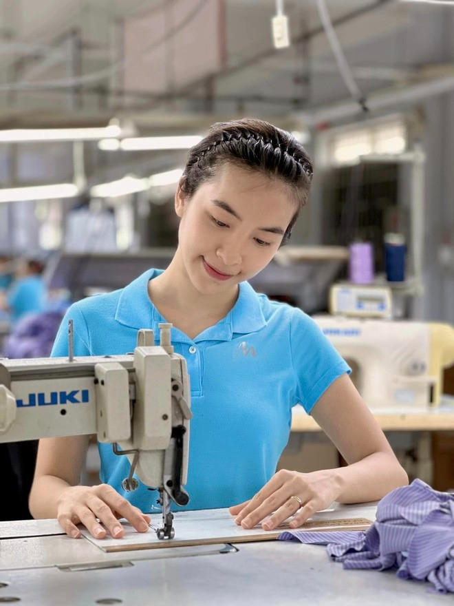 Sang phần 2, bối cảnh phim được chuyển đến thành phố, miêu tả cuộc sống mưu sinh của vợ chồng Hoài – Hiếu. Nếu như phần 1, Hoài là công nhân trên thành phố nhưng chưa lập gia đình, cô thoải mái ăn diện với váy, bờm đeo tóc, đi giày cao gót, nỗi lo cơm áo gạo tiền trong phần 2 đã khiến Hoài cuốn vào guồng quay.