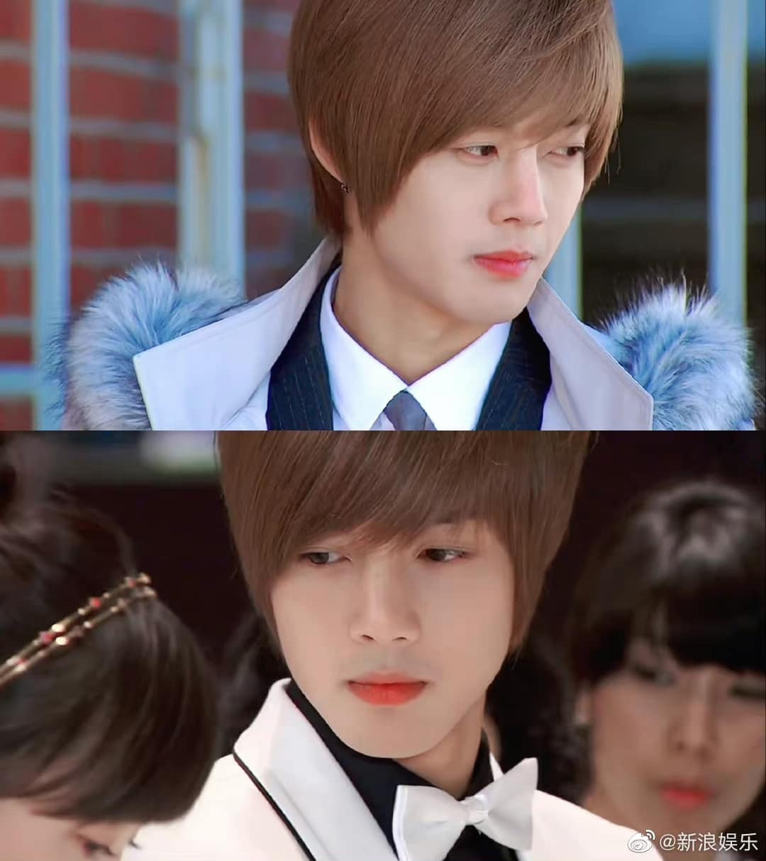 Kim Hyun Joong ra mắt năm 2005 trong nhóm nhạc thần tượng SS501. Anh được yêu thích bởi vẻ ngoài điển trai, sự nghiệp ca hát và diễn xuất nổi bật, điển hình là vai diễn Ji Hoon trong Vườn sao băng (Boys Over Flowers) gây sốt toàn châu Á năm 2009.