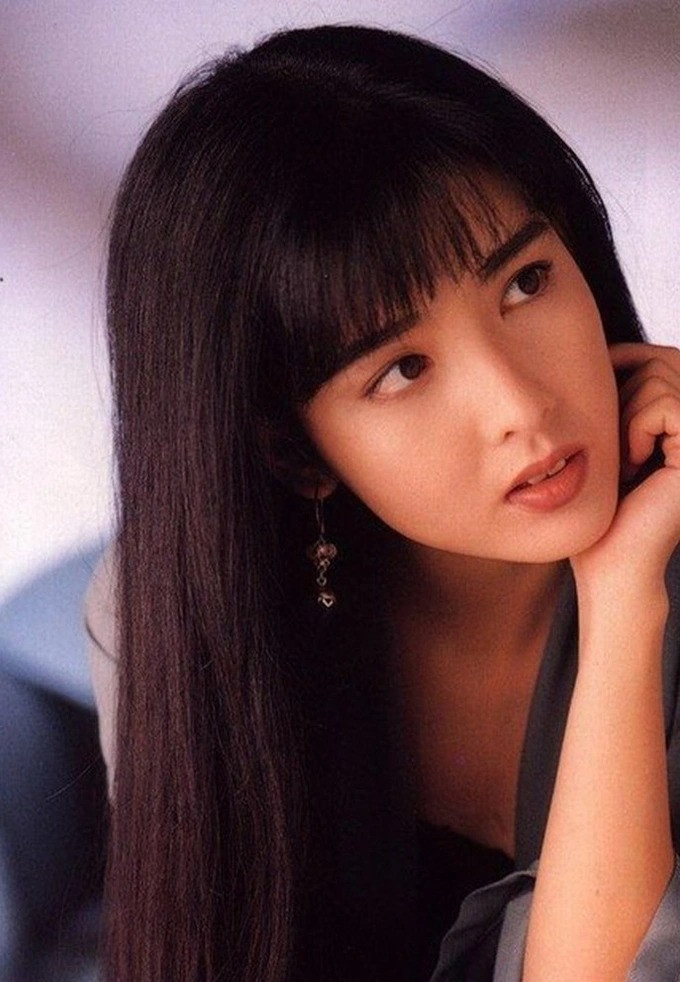 Châu Huệ Mẫn thời trẻ. Ảnh: HK01. Châu Huệ Mẫn thời trẻ. Ảnh: HK01.