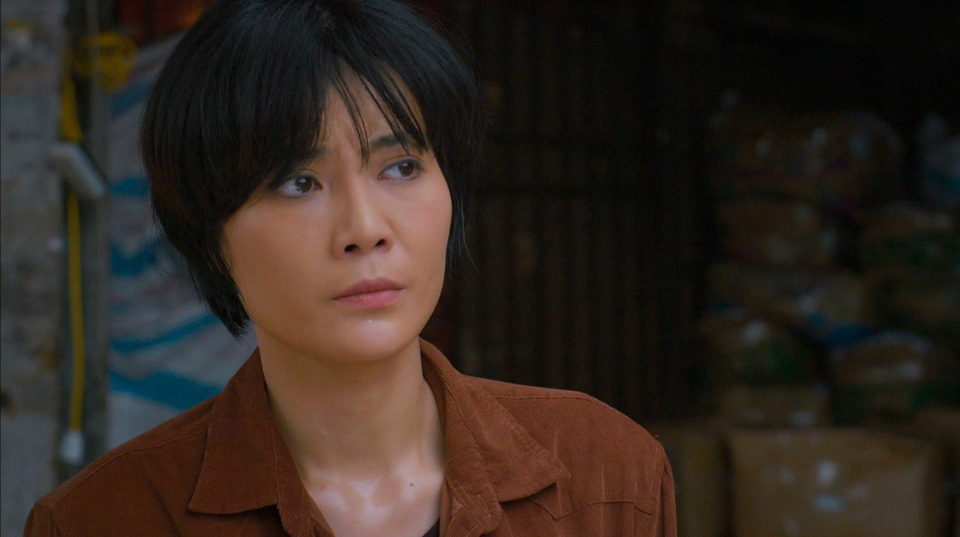 Cuộc đời vẫn đẹp sao đẩy mạnh tình tiết cao trào.