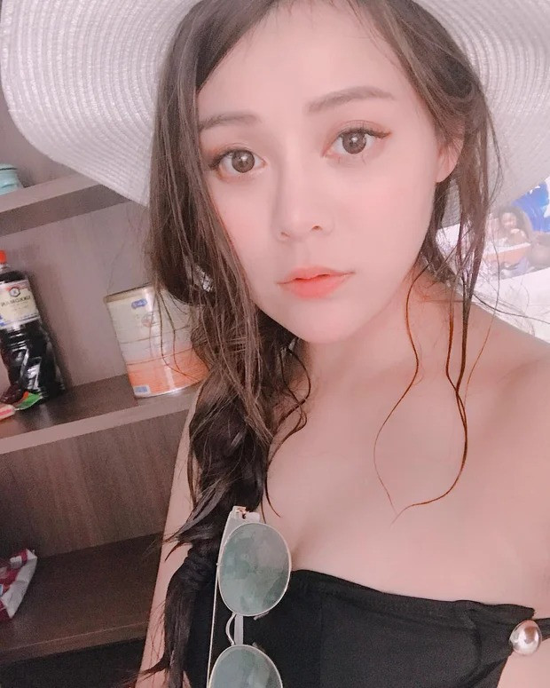 Phan Xảo Hiền. Ảnh. IG.
