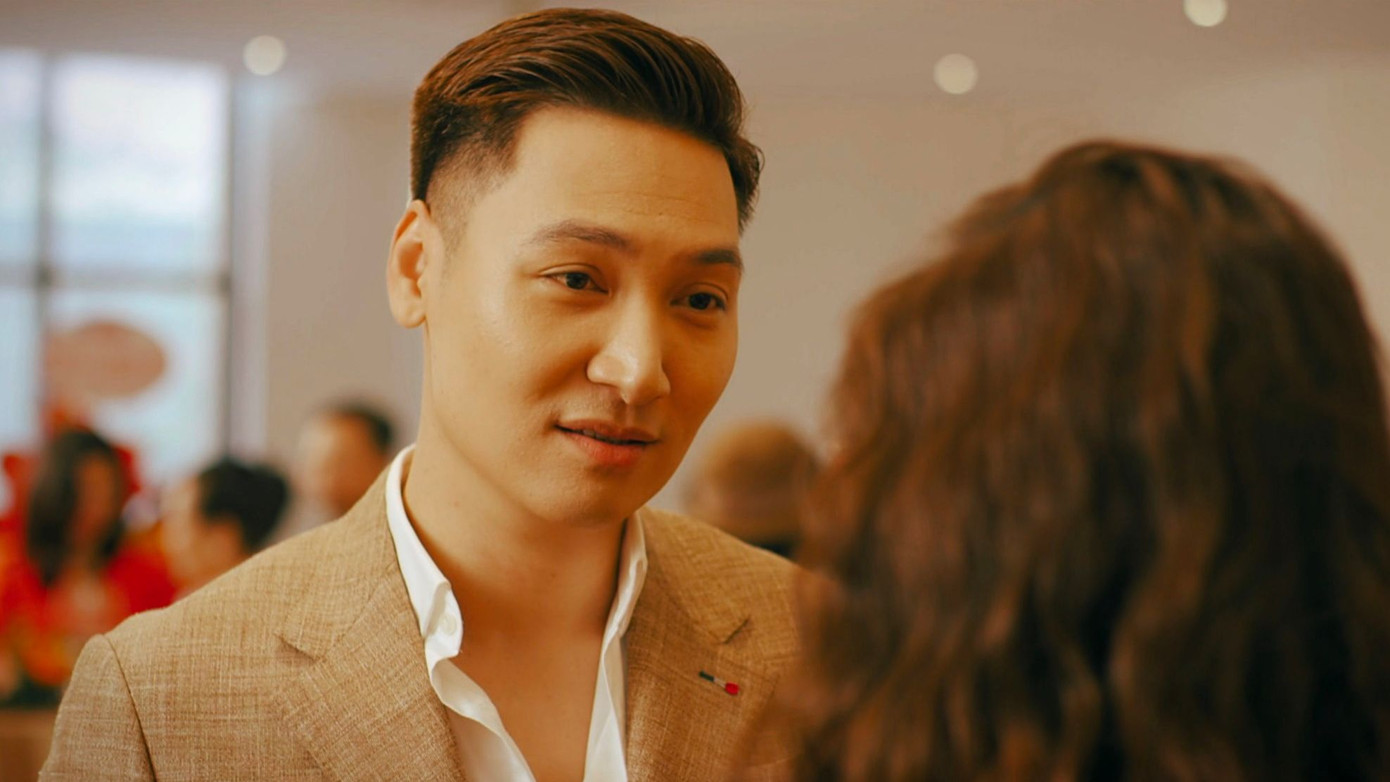 Màu phim gây khó chịu cho khán giả.