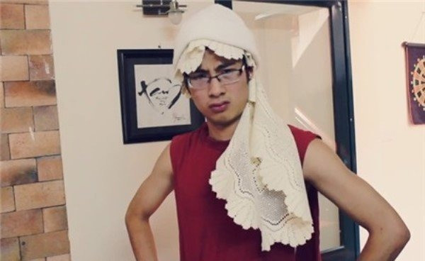 JVevermind được gọi là "huyền thoại" giới Vlogger Việt Nam. Ảnh: CMH. JVevermind được gọi là "huyền thoại" giới Vlogger Việt Nam. Ảnh: CMH.