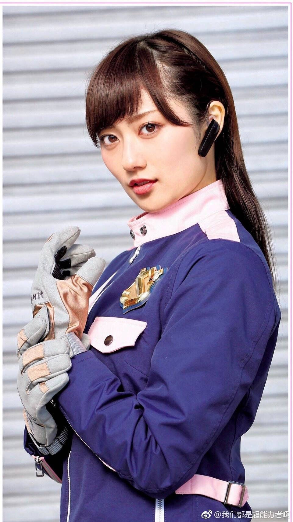 Không tham gia diễn xuất nhiều, song Kazusa Okuyama vẫn khiến khán giả ấn tượng nhờ vai Myoujin Tsukasa/Patren 3gou trong sê-ri phim Chiến đội siêu trộm và chiến đội cảnh sát năm 2018.